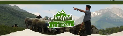 Camping Le Bosquet in Bun