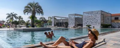 Camping Le Brasilia in Canet-en-Roussillon