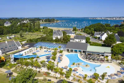 Camping Le Cabellou Plage — Concarneau
