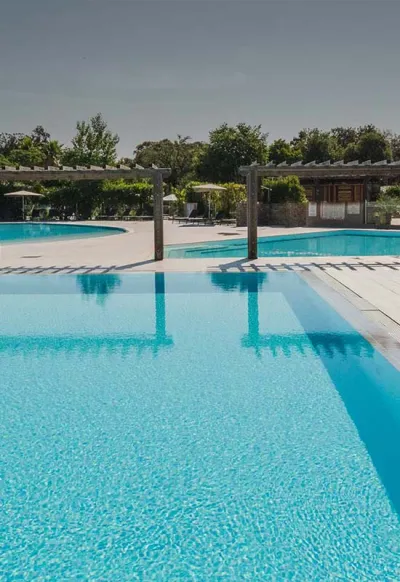Camping Le Campoloro in Cervione