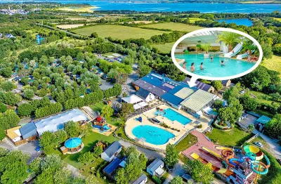 Camping Le Cénic in Pénestin