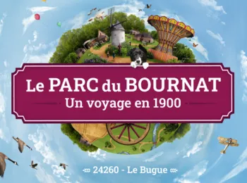 Camping Le Céou in Saint-Cybranet