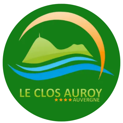 Camping Le Clos Auroy in Orcet