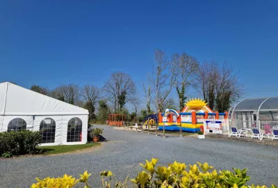 Camping Le Clos De Balleroy