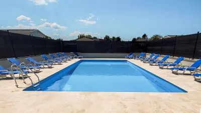 Camping Le Clos Savoye in Petit-Caux
