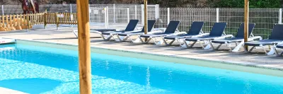 Camping Le Colorado in Rustrel