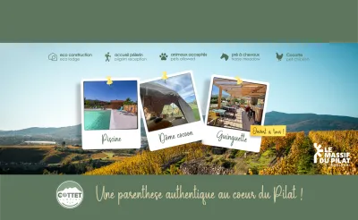 Camping Le Cottet in Saint-Appolinard