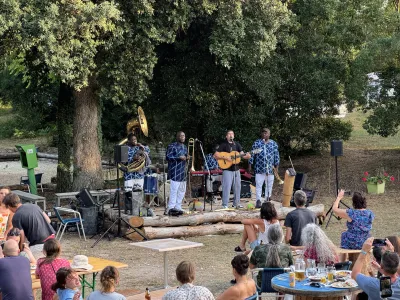 Camping Le Dauphin in Saint-Pierre-d'Oléron