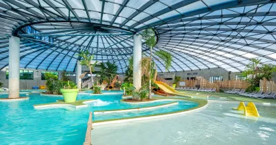 Camping Le Domaine D'Inly in Pénestin