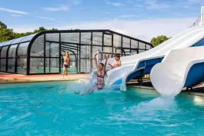 Camping Le Domaine De Bréhadour in Guérande