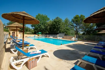 Camping Le Domaine De La Cigalière in Le Cannet-des-Maures