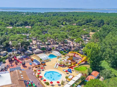 Camping Le Domaine De Zéphir in Les Mathes