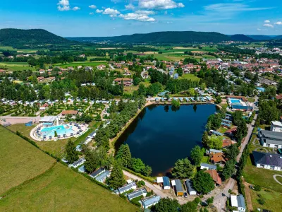 Camping Le Domaine Des Bans à Corcieux