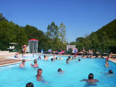 Camping Le Domaine du Marais à Murol