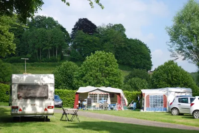 Camping Le Domaine Du Perche Bellemois à Bellême