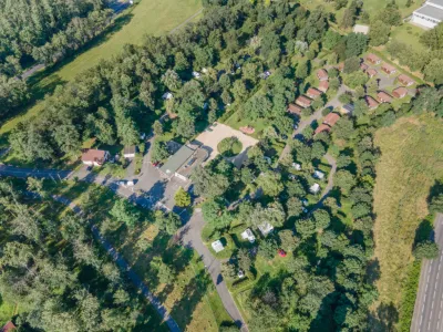 Camping Le Florival in Issenheim