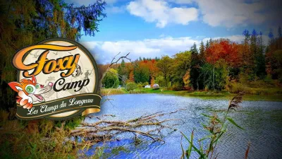 Camping Le Foxycamp in Hannonville-sous-les-Côtes
