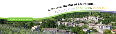 Camping Le Gap Des Tortelles in Bourdeaux