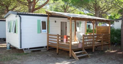 Camping Le Garden in La Grande-Motte
