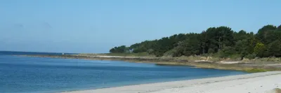 Camping Le Grand Guitton in Saint-Gildas-de-Rhuys