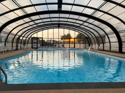 Camping Le Grand Jardin in Notre-Dame-de-Monts