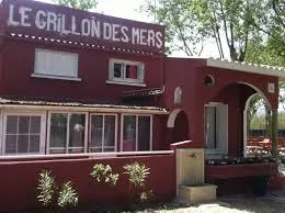 Camping Le Grillon des Mers in Marseillan-Plage