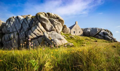 Camping Le Kerostin in Pontivy