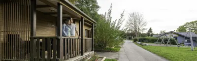 Camping Le Larmont in Pontarlier
