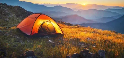 Camping Le Malolya in Villemoustaussou
