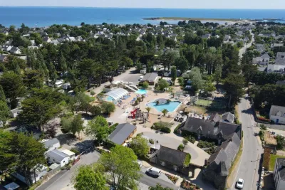 Camping Le Manoir De Ker An Poul in Sarzeau