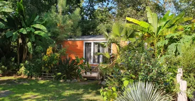 Camping Le Marache Vacances in Biganos