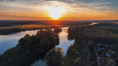 Camping Le Martinet in Briare