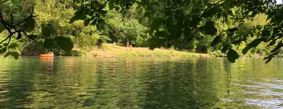 Camping Le Mas De Rome in Goudargues