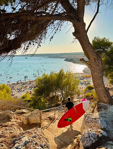 Camping Le Mas in Martigues