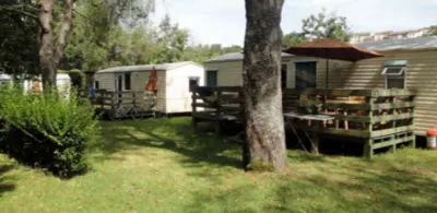 Camping Le Metz in Arlanc