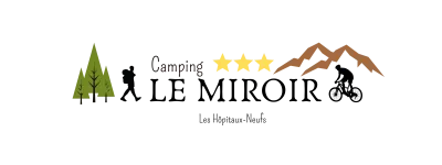 Camping Le Miroir in Les Hôpitaux-Neufs
