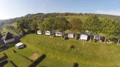 Camping Le Mont Joli Bois in Criel-sur-Mer