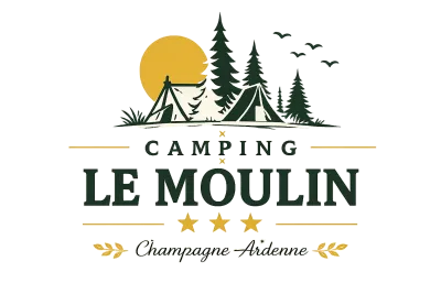 Camping Le Moulin in Andelot-Blancheville