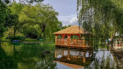 Camping Le Moulin De Surier à Beaumont-Du-Périgord