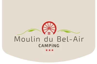 Camping Le Moulin Du Bel Air in Saint-Germain-du-Bel-Air