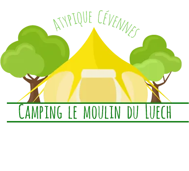 Camping Le Moulin Du Luech in Peyremale