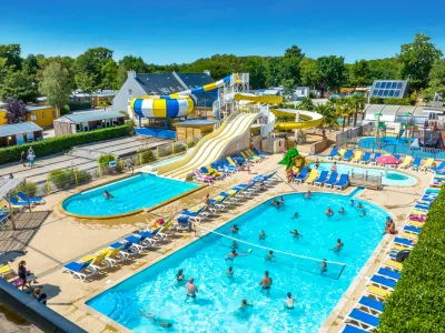 Camping Le Moustoir in Carnac