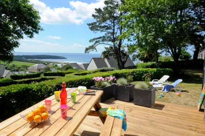 Camping Le Panoramic in Telgruc-sur-Mer