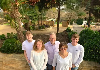 Camping Le Paradis in Saint-Léon-sur-Vézère