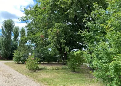 Camping Le Paradis in Abzac