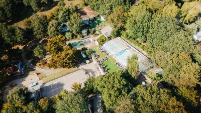 Camping Le Paradis in Talmont-Saint-Hilaire