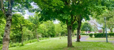 Camping Le Paradis in Pons