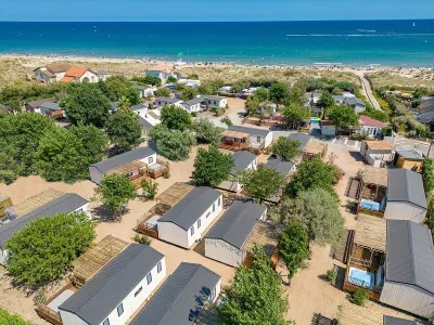Camping Le Paradou in Marseillan