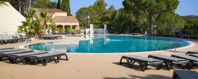 Camping Le Parc De Bormes in Bormes-les-Mimosas