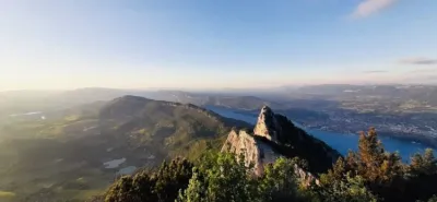 Camping Le Pêcheur in Aix-les-Bains
